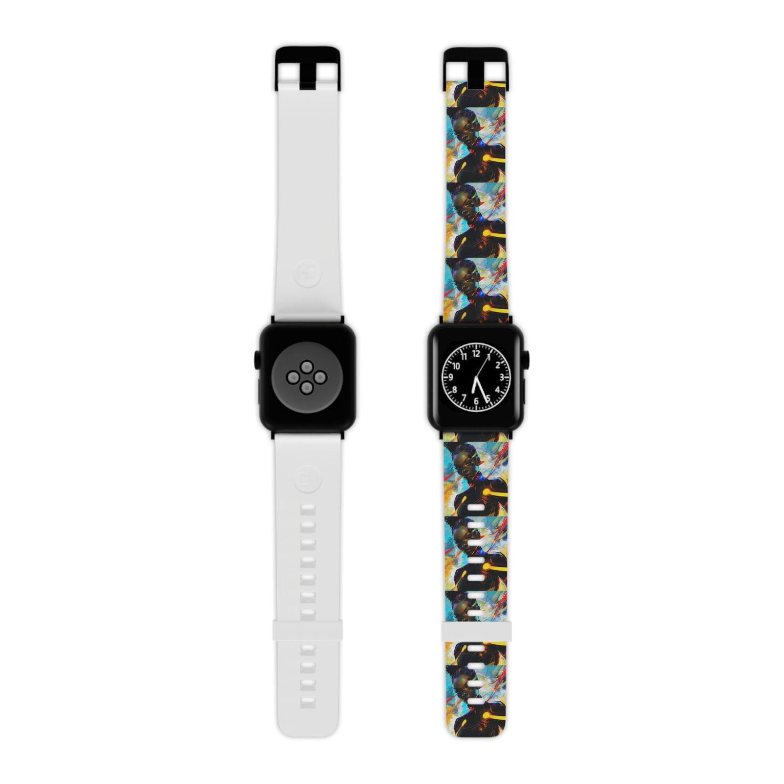 Afro Squad Watch Band for Apple Watch - ShopEbonyMonique