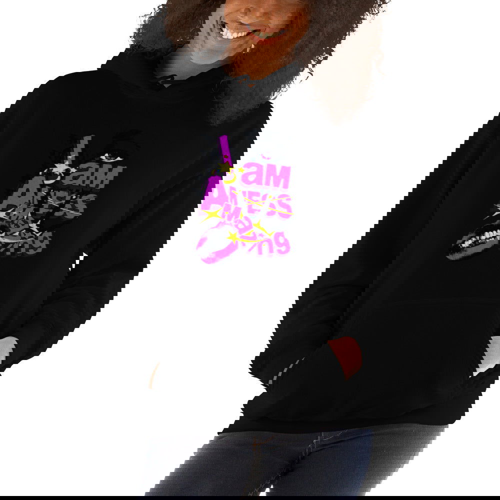 Amazing Unisex Hoodie - ShopEbonyMonique