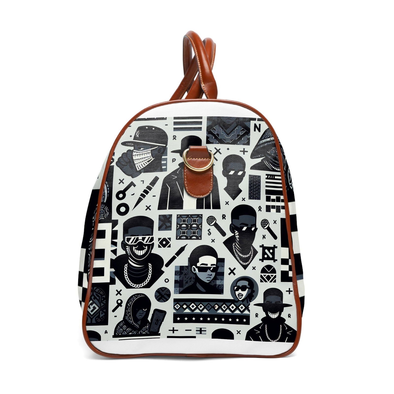 Aria Hartworth - Waterproof Travel Bag - ShopEbonyMonique