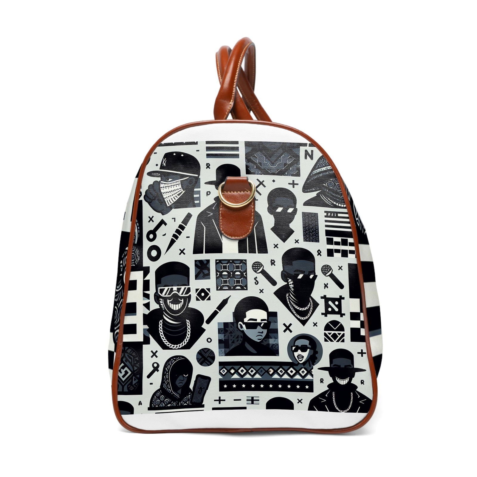 Aria Hartworth - Waterproof Travel Bag - ShopEbonyMonique