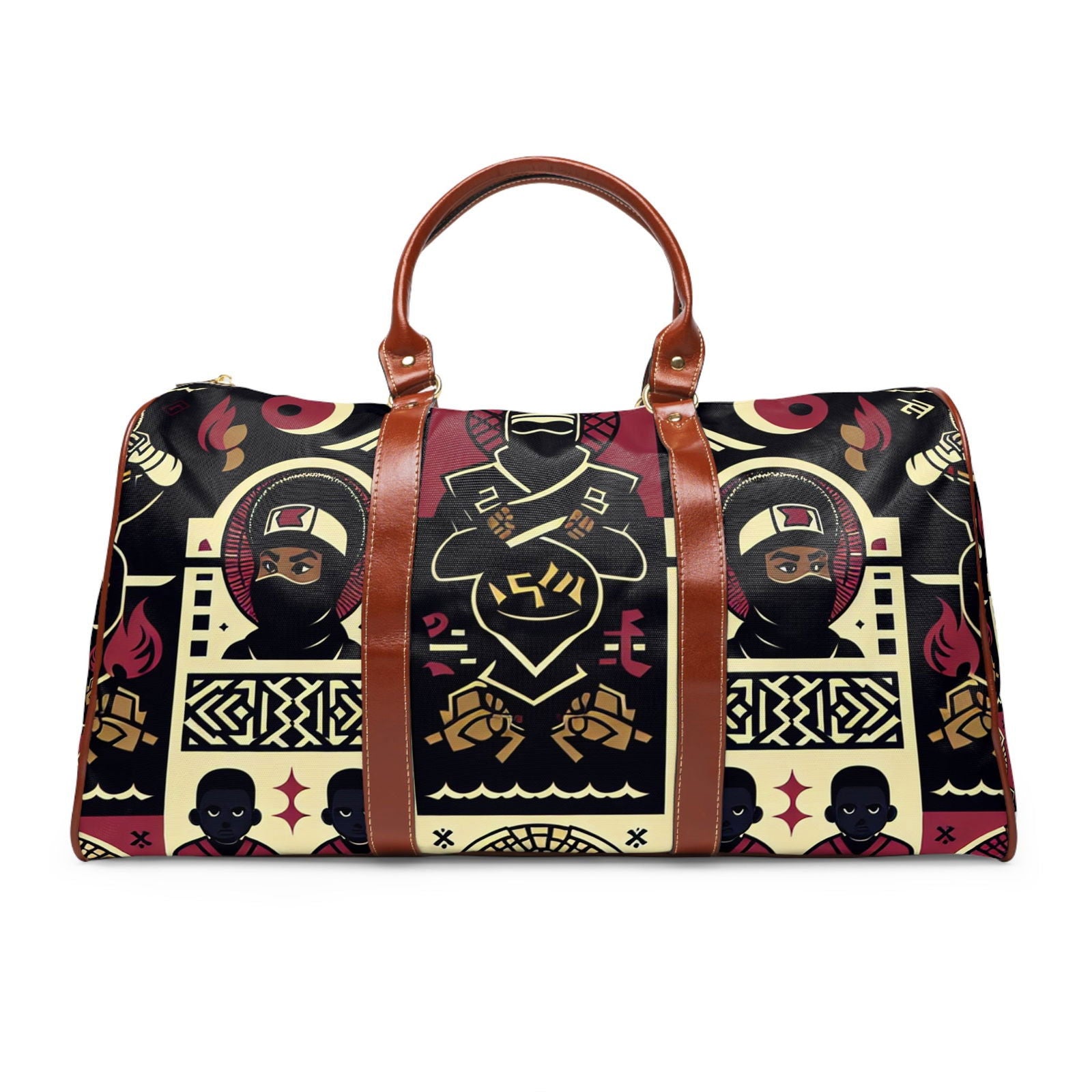 Aria Sandbourne - Waterproof Travel Bag - ShopEbonyMonique