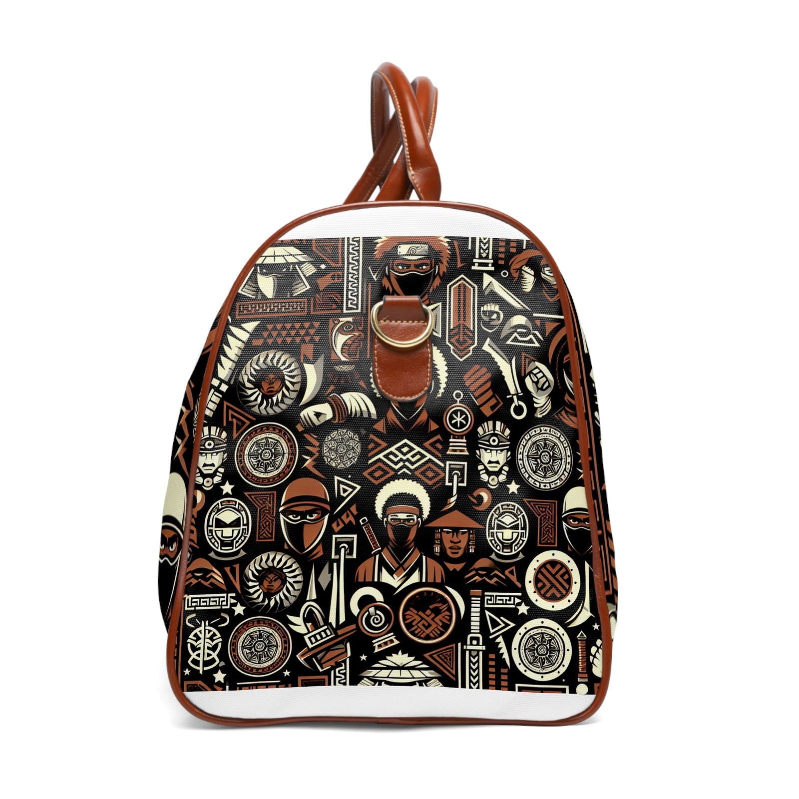 Aria Sandhurst - Waterproof Travel Bag - ShopEbonyMonique