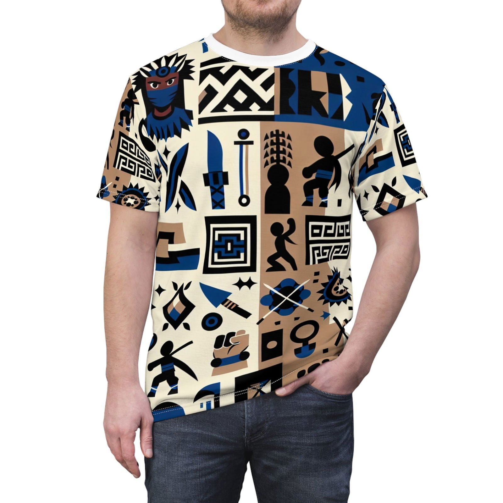 Aria Sterling - Tee - ShopEbonyMonique