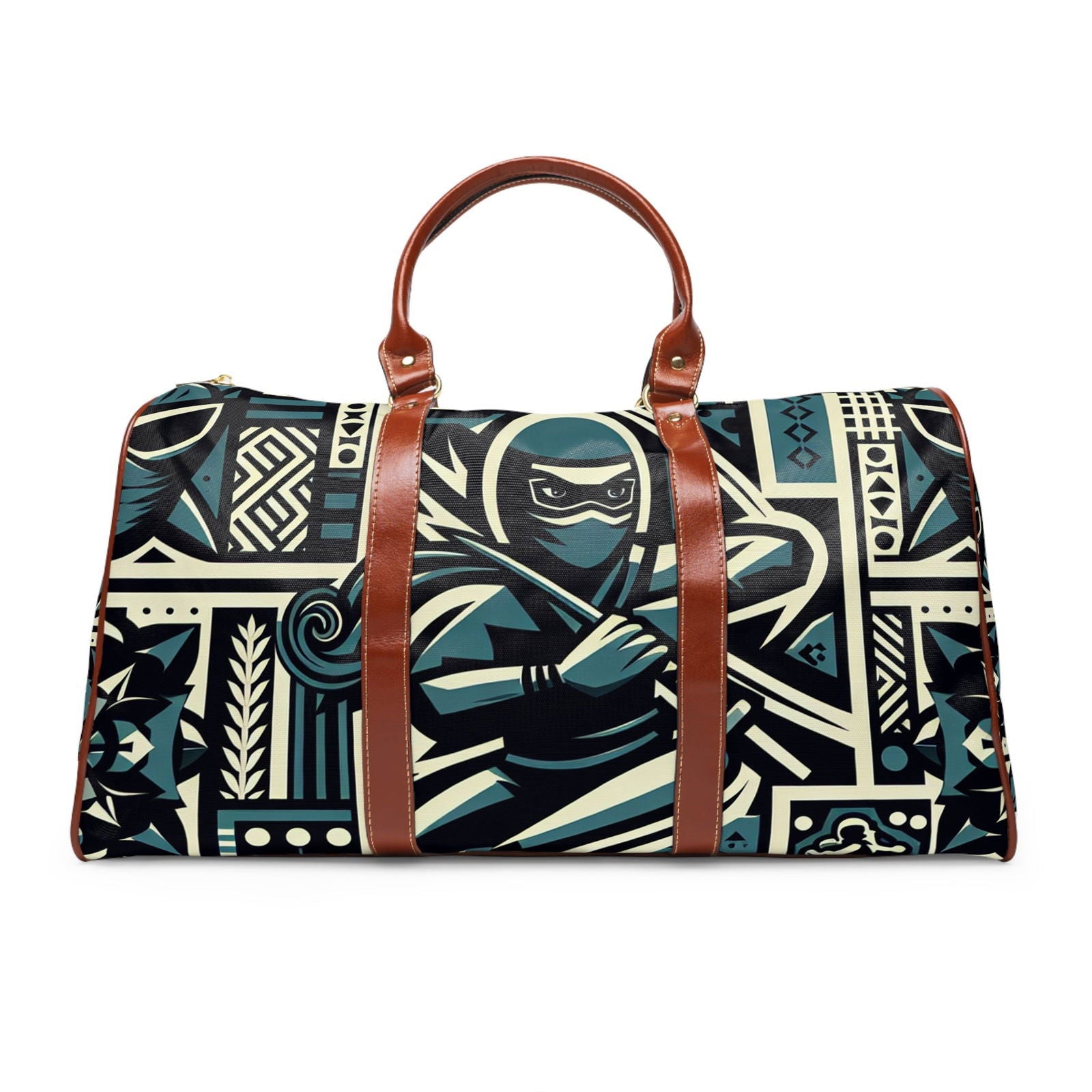 Ava Martell - Waterproof Travel Bag - ShopEbonyMonique