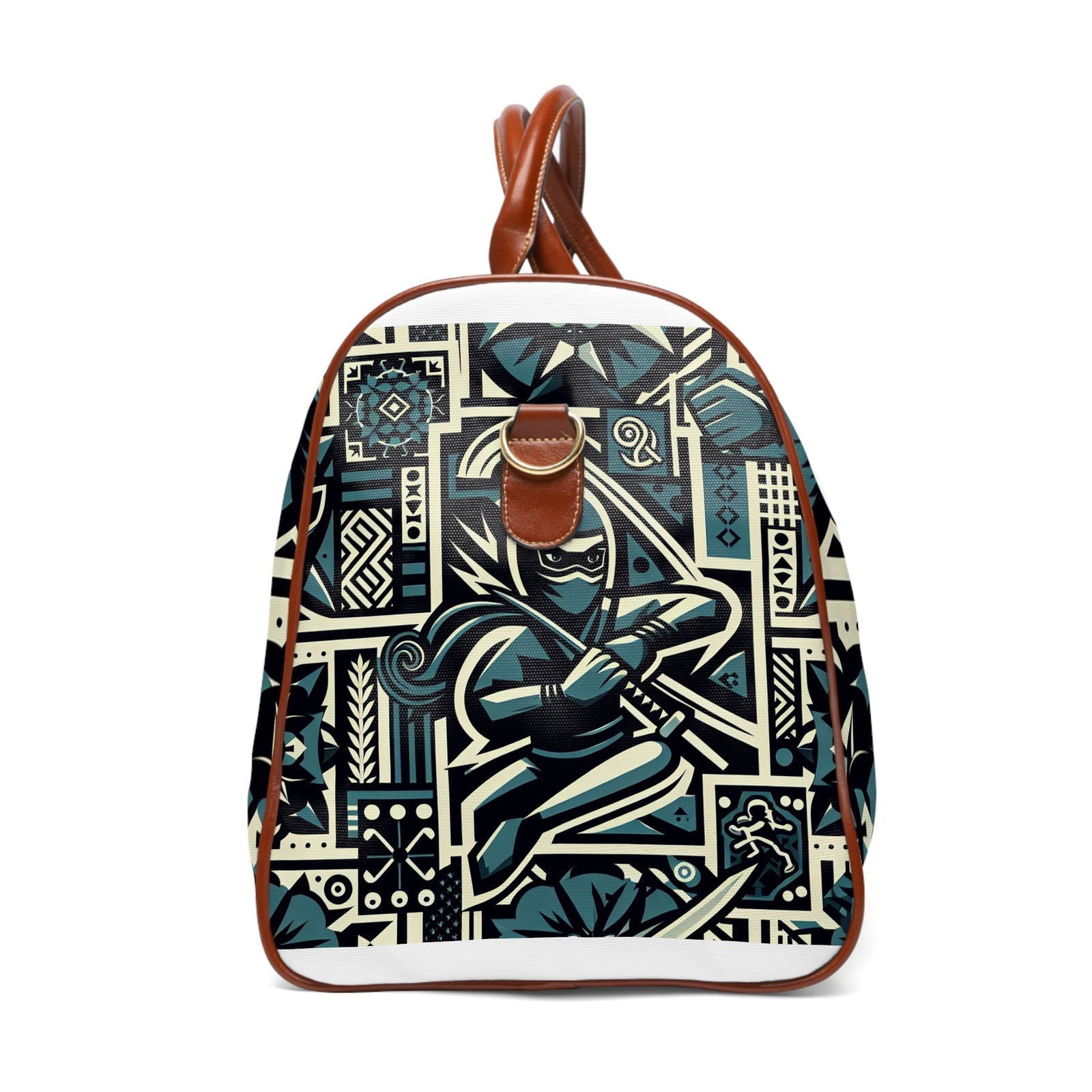 Ava Martell - Waterproof Travel Bag - ShopEbonyMonique