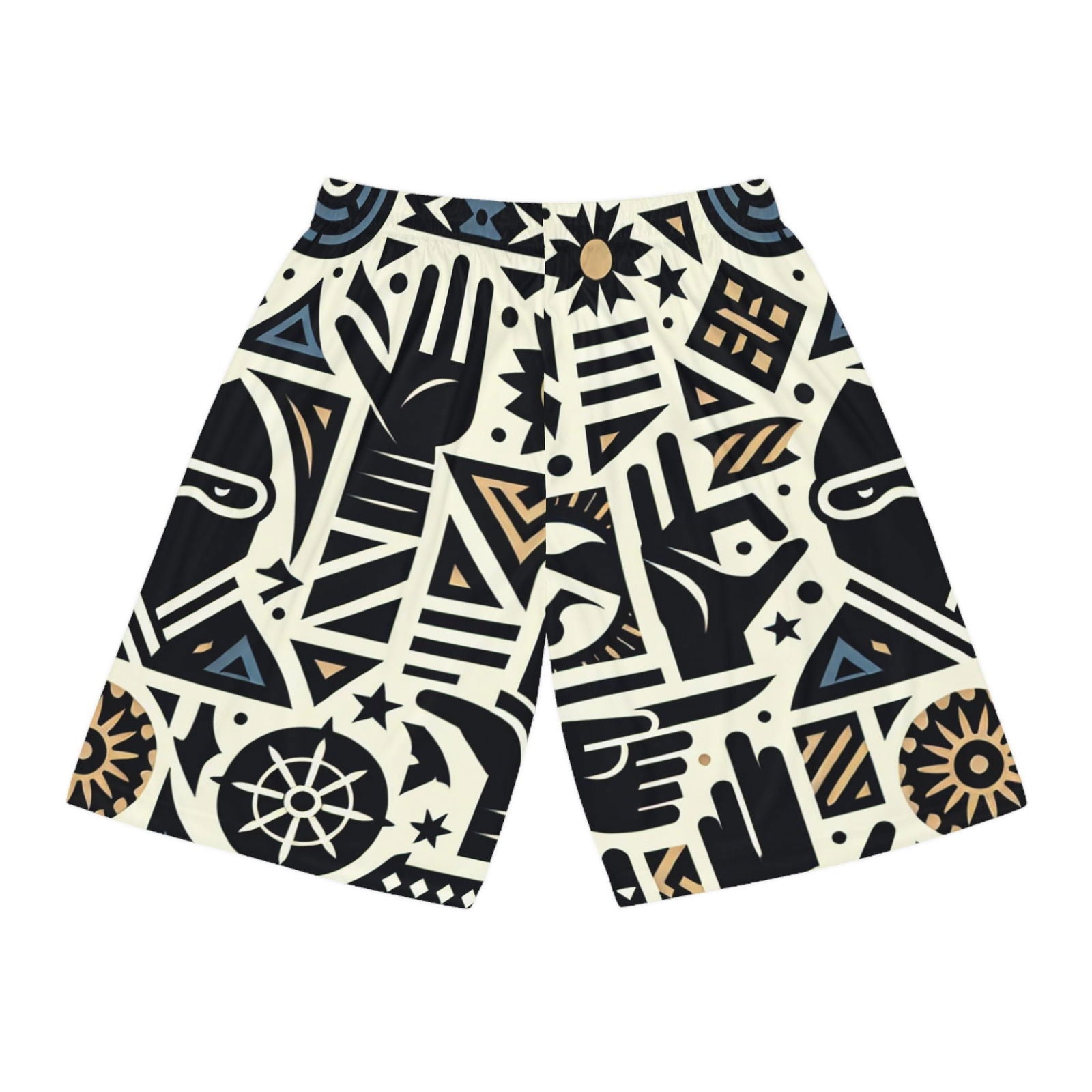 B- Boy Hawthorne - Shorts - ShopEbonyMonique