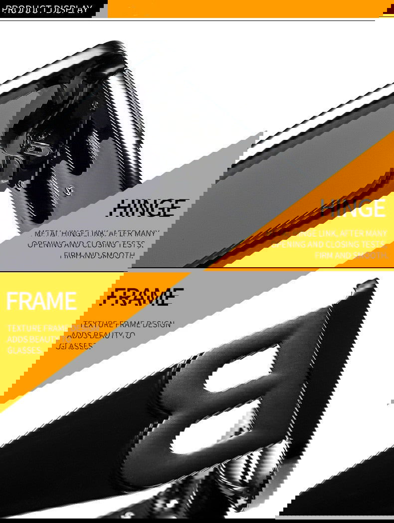 B Girl Retro Frame Sun Glasses - ShopEbonyMonique