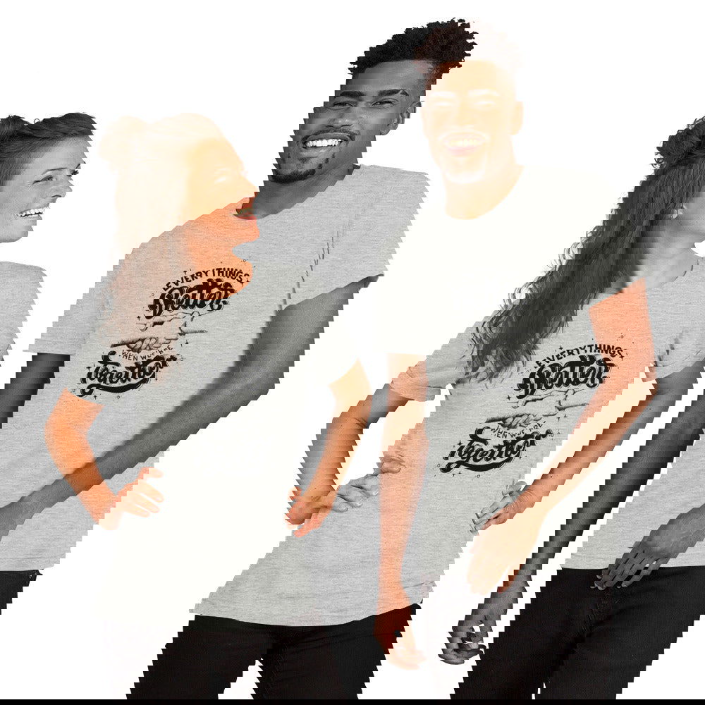 Better Together Unisex t-shirt - ShopEbonyMonique