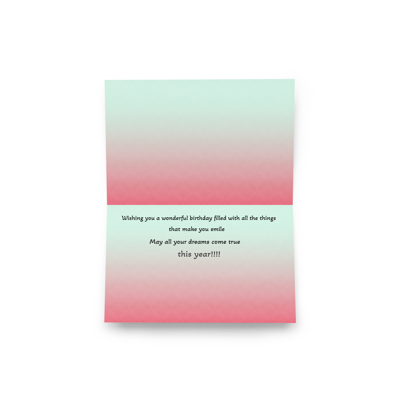 Birthday Girl Greeting card - ShopEbonyMonique