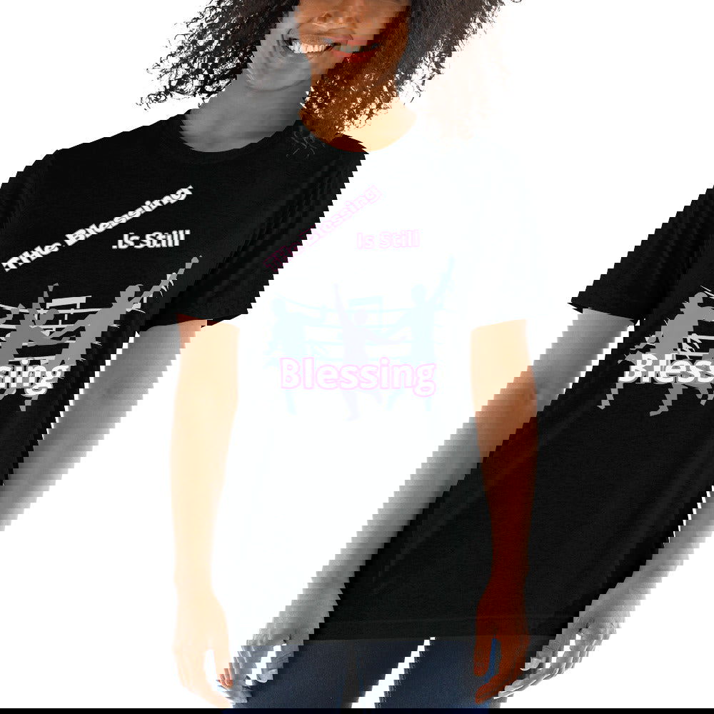 Blessings Short sleeve t-shirt - ShopEbonyMonique