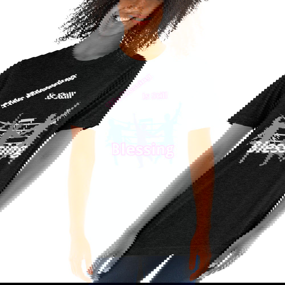 Blessings Short sleeve t-shirt - ShopEbonyMonique