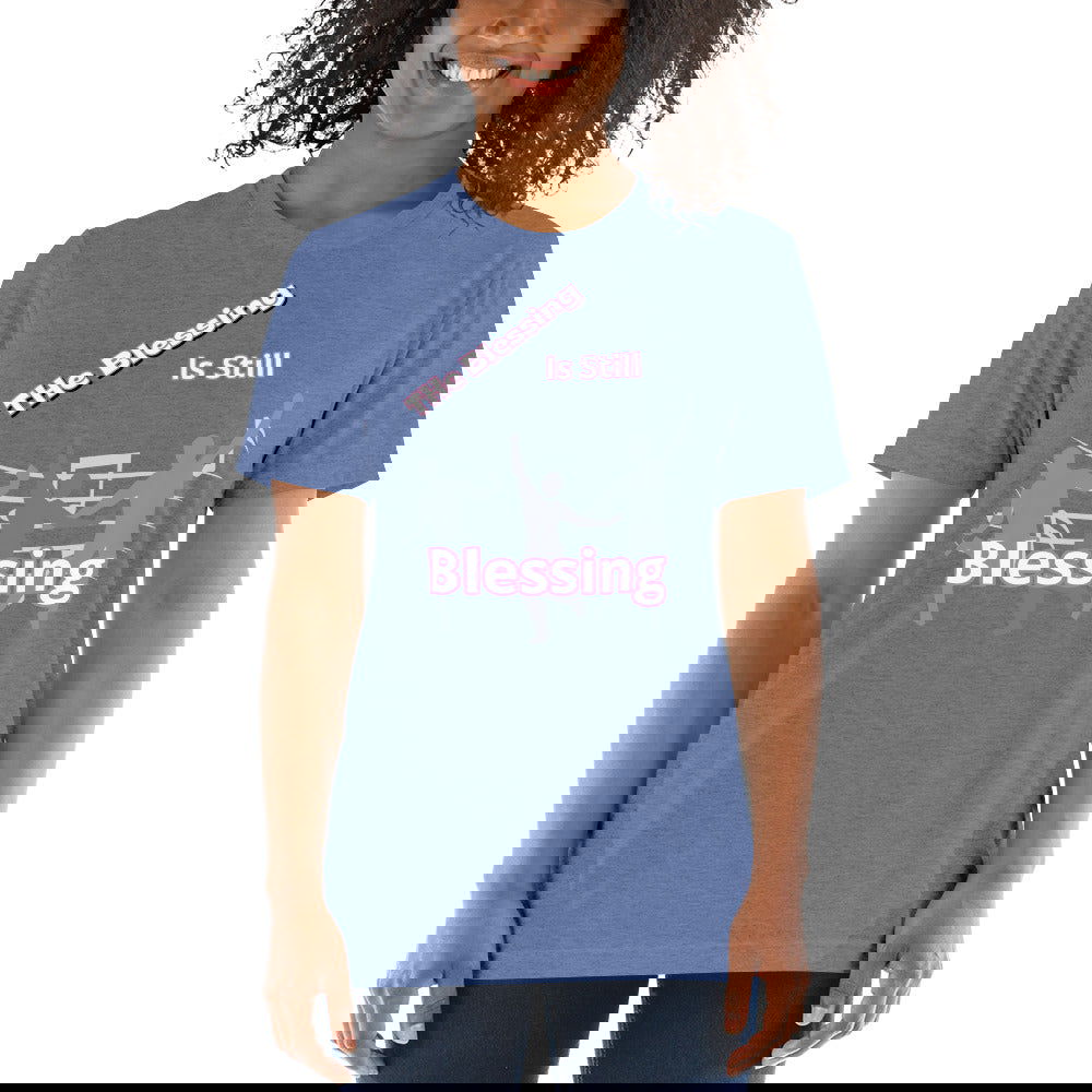 Blessings Short sleeve t-shirt - ShopEbonyMonique