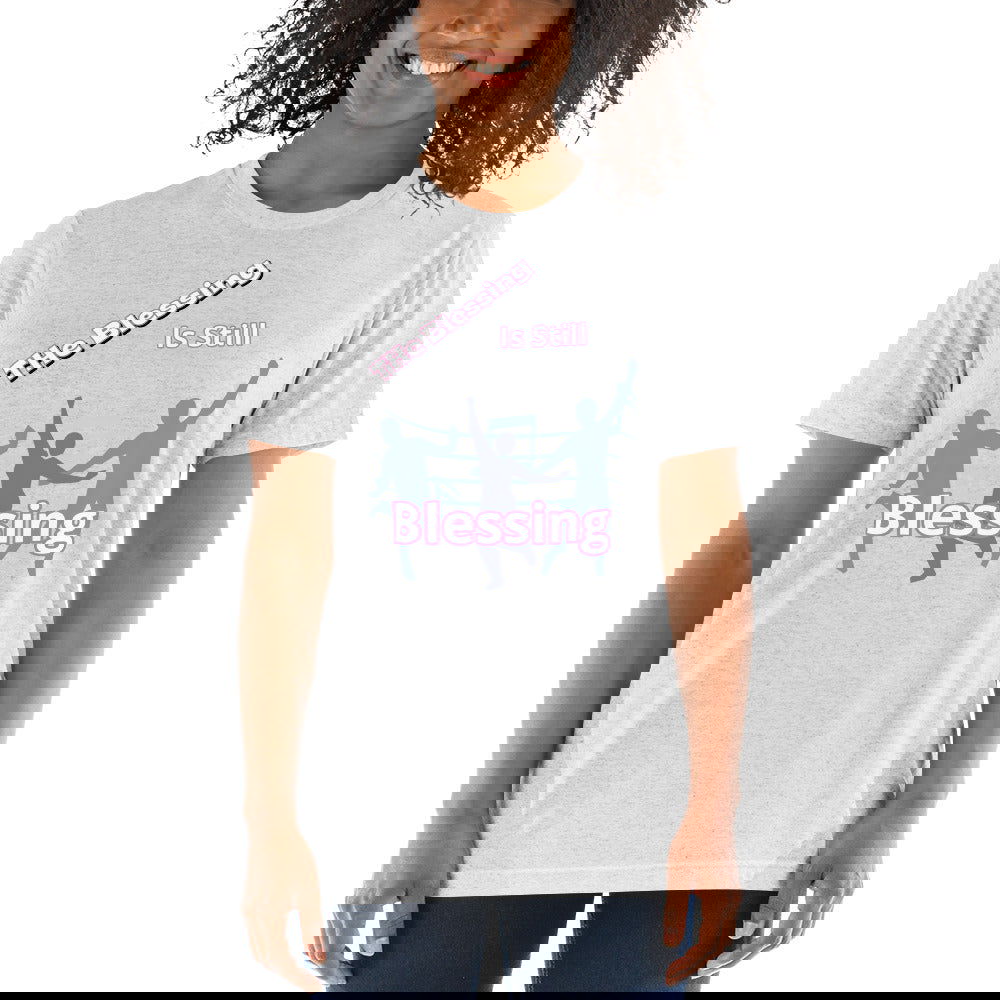 Blessings Short sleeve t-shirt - ShopEbonyMonique