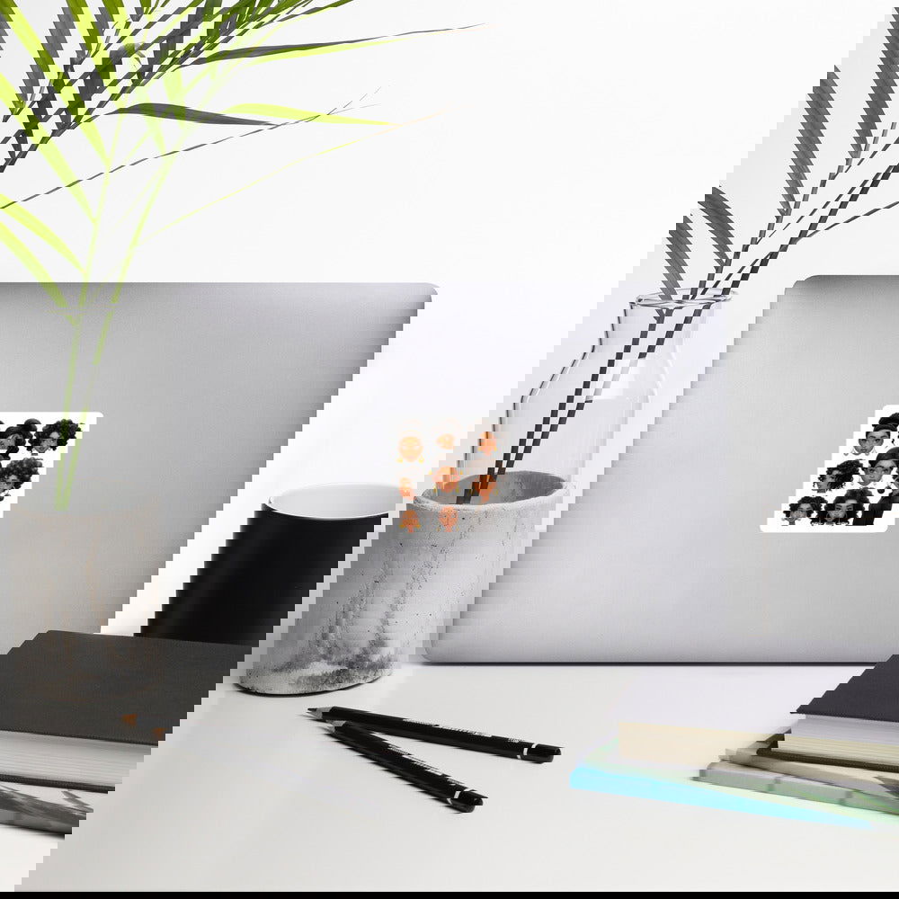 Boss Lady Bubble-free stickers - ShopEbonyMonique