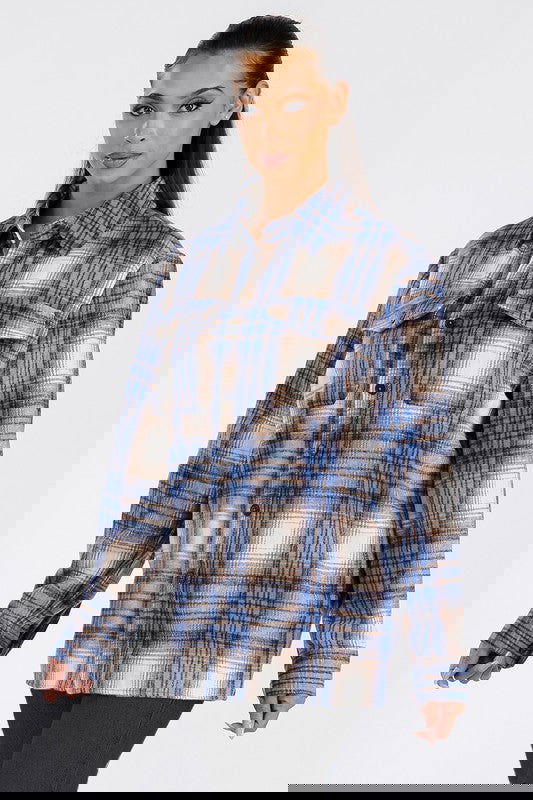 Boyfriend Jacket - ShopEbonyMonique