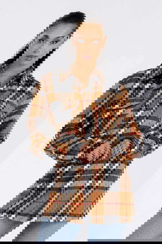 Boyfriend Jacket - ShopEbonyMonique