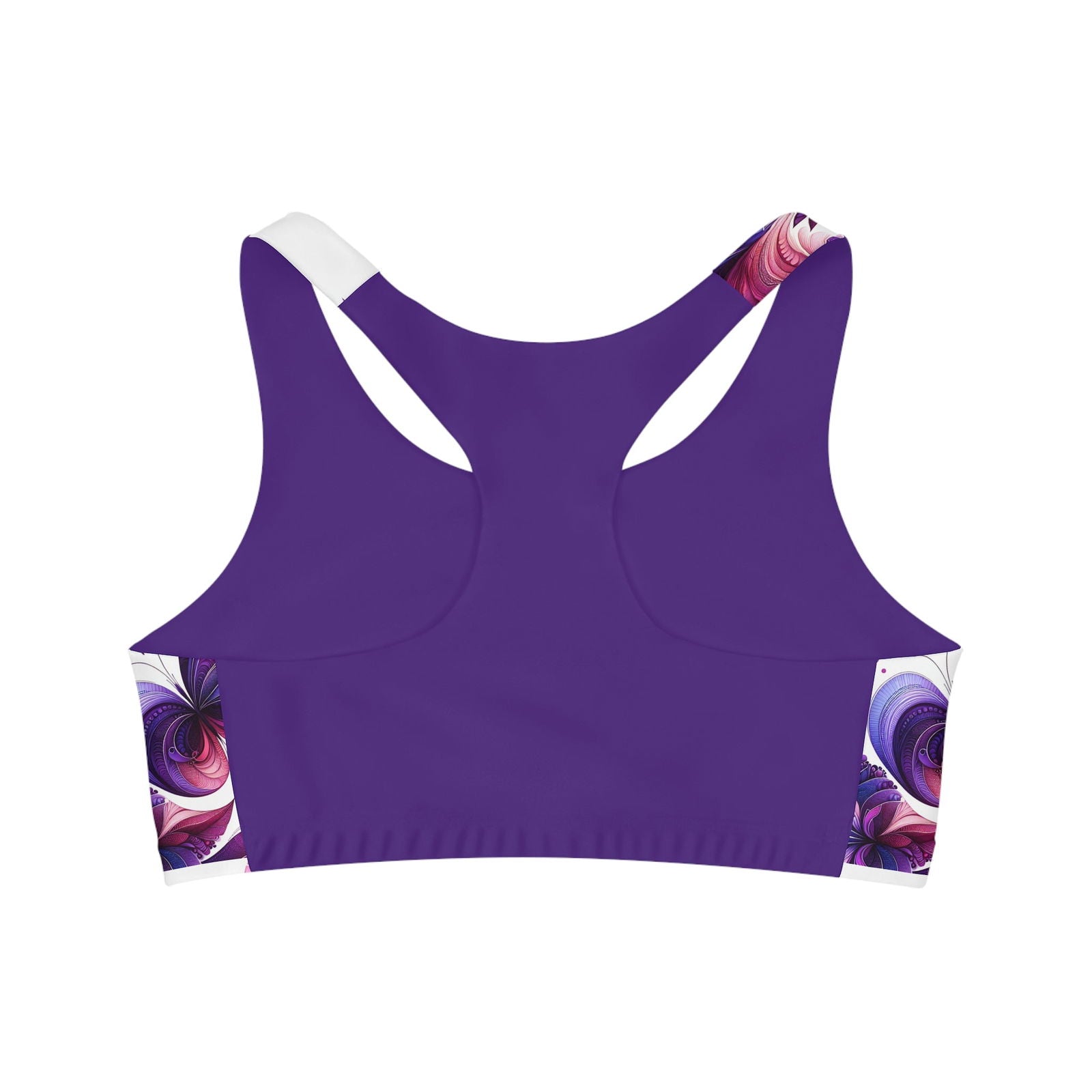 ButterflySeamless Sports Bra - ShopEbonyMonique