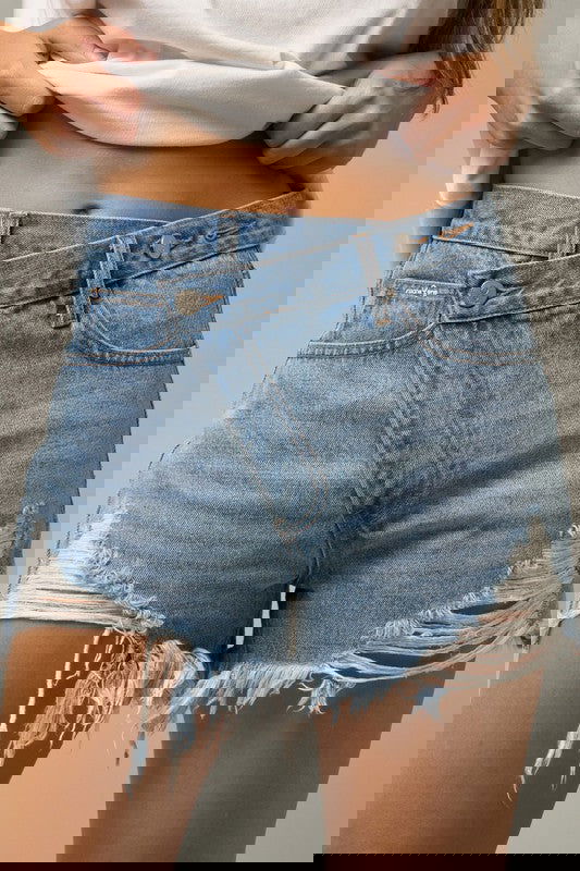 CROSSOVER PREMIUM DENIM - ShopEbonyMonique