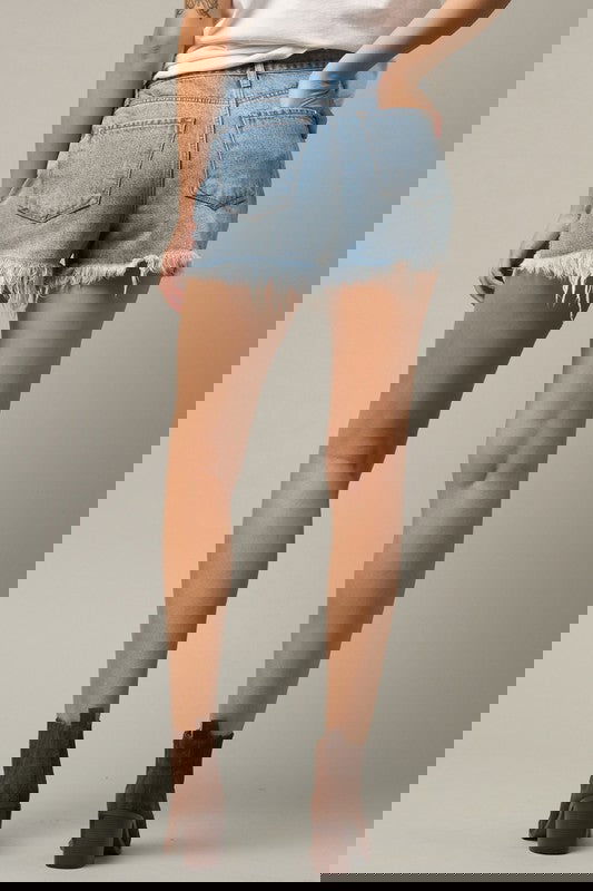 CROSSOVER PREMIUM DENIM - ShopEbonyMonique