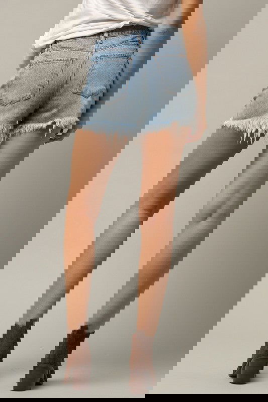 CROSSOVER PREMIUM DENIM - ShopEbonyMonique