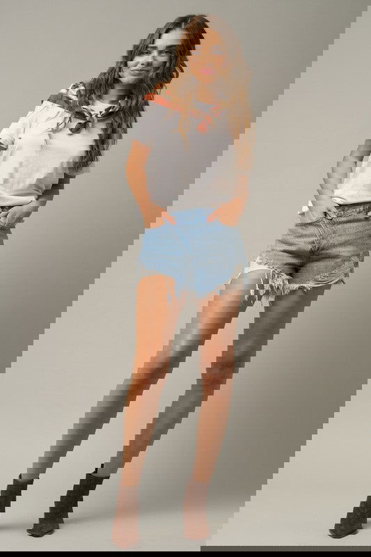 CROSSOVER PREMIUM DENIM - ShopEbonyMonique