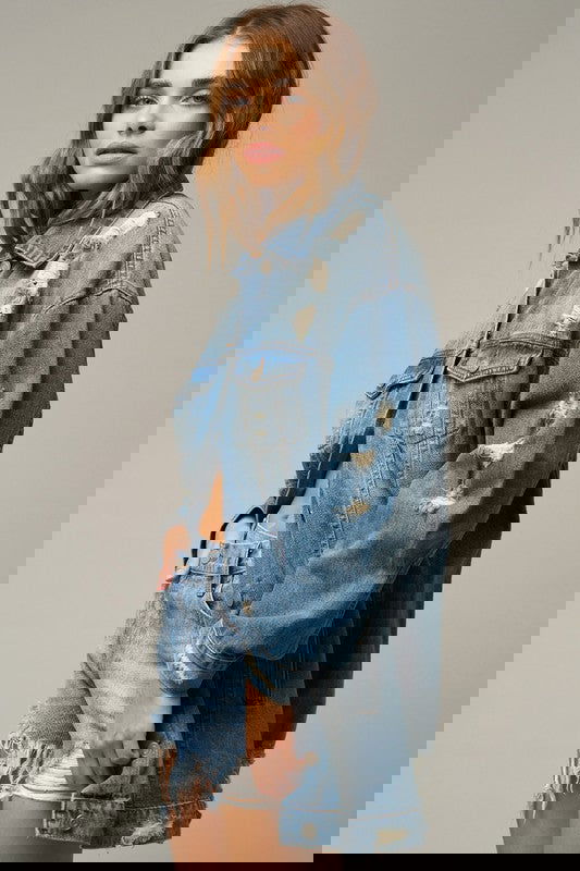 CROSSOVER PREMIUM DENIM - ShopEbonyMonique