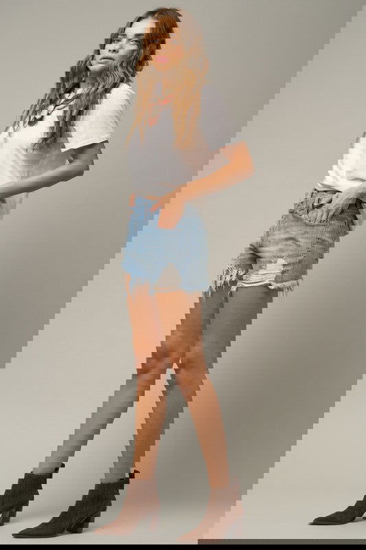 CROSSOVER PREMIUM DENIM - ShopEbonyMonique