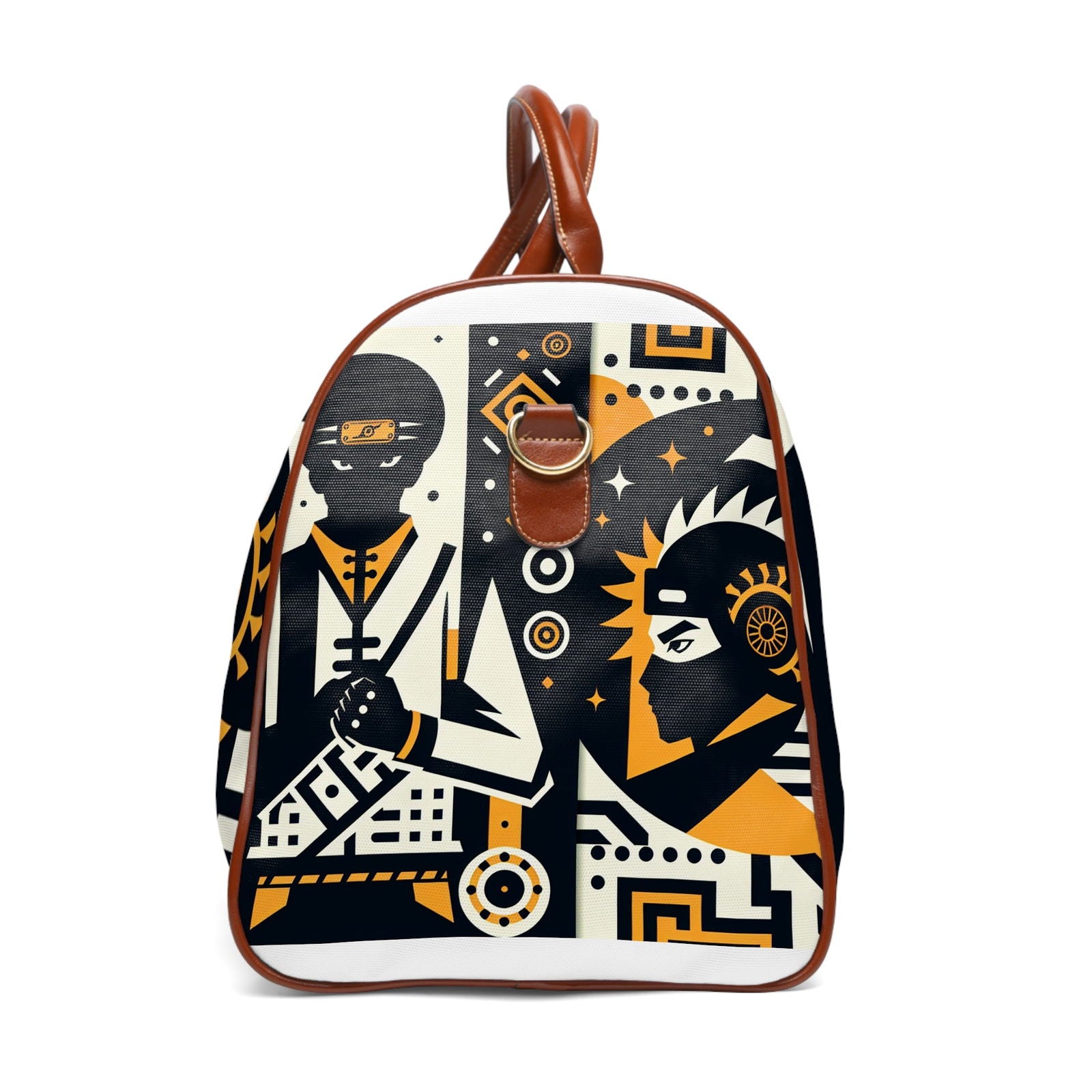 Camilla Hartfield - Waterproof Travel Bag - ShopEbonyMonique