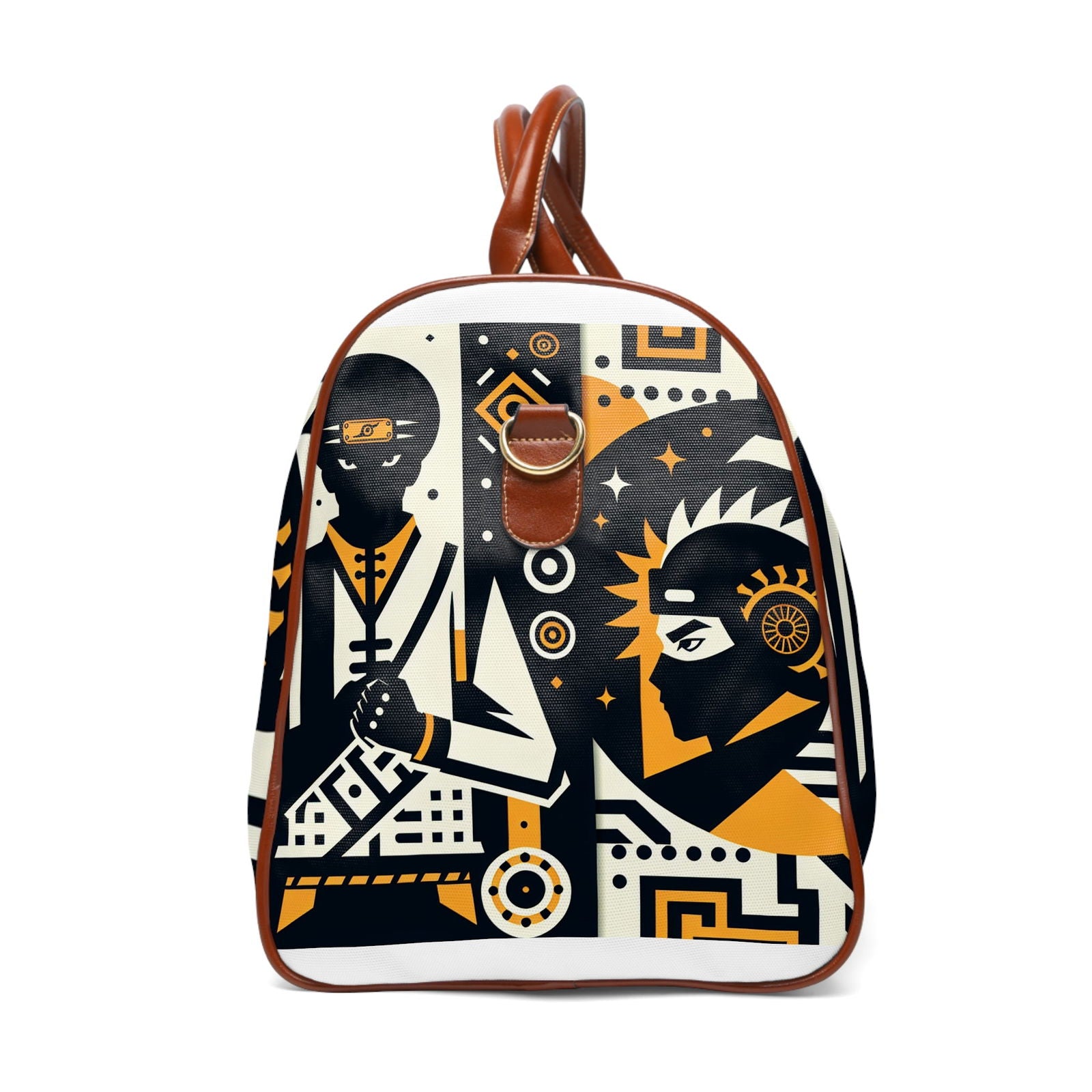 Camilla Hartfield - Waterproof Travel Bag - ShopEbonyMonique