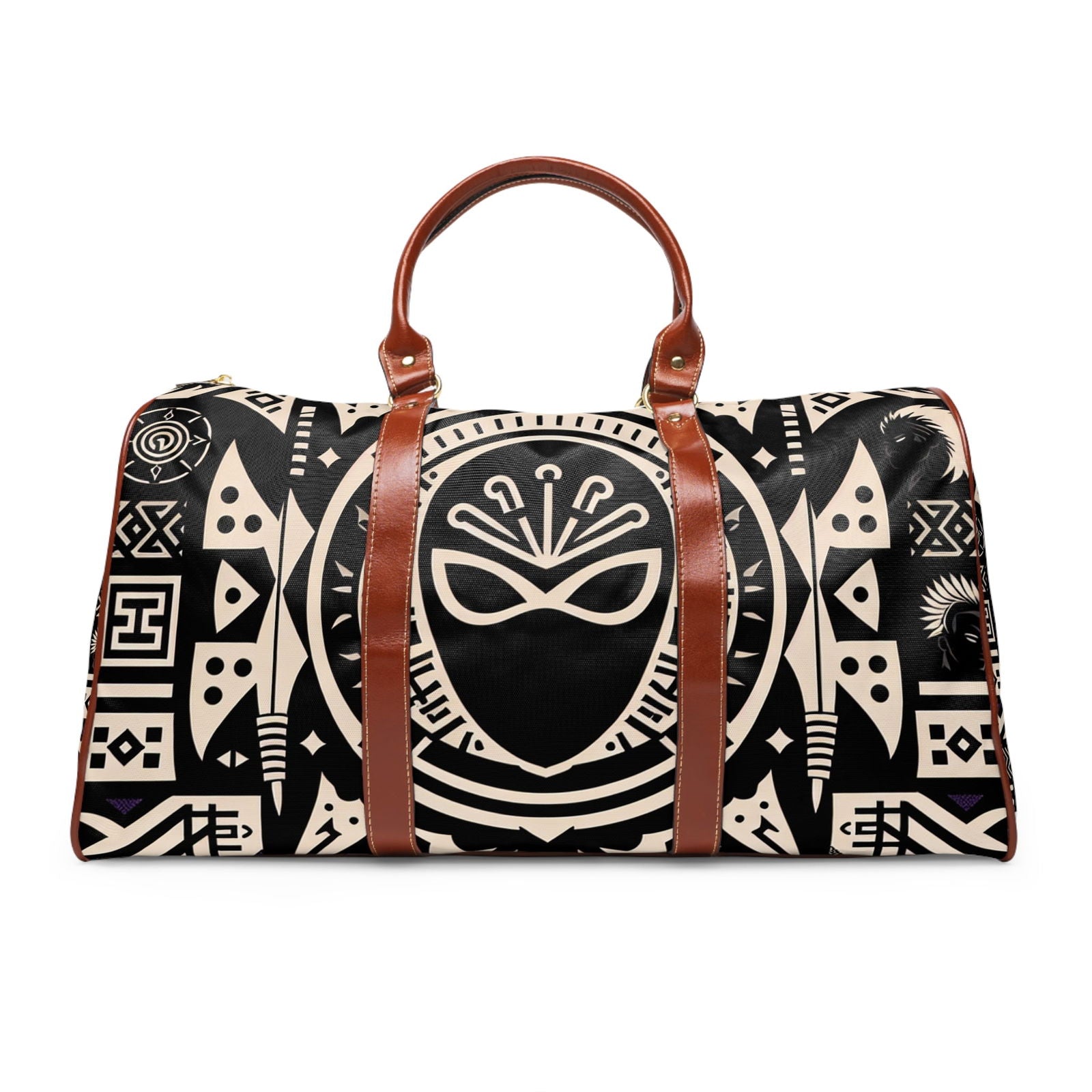 Cassidy Belmont - Waterproof Travel Bag - ShopEbonyMonique