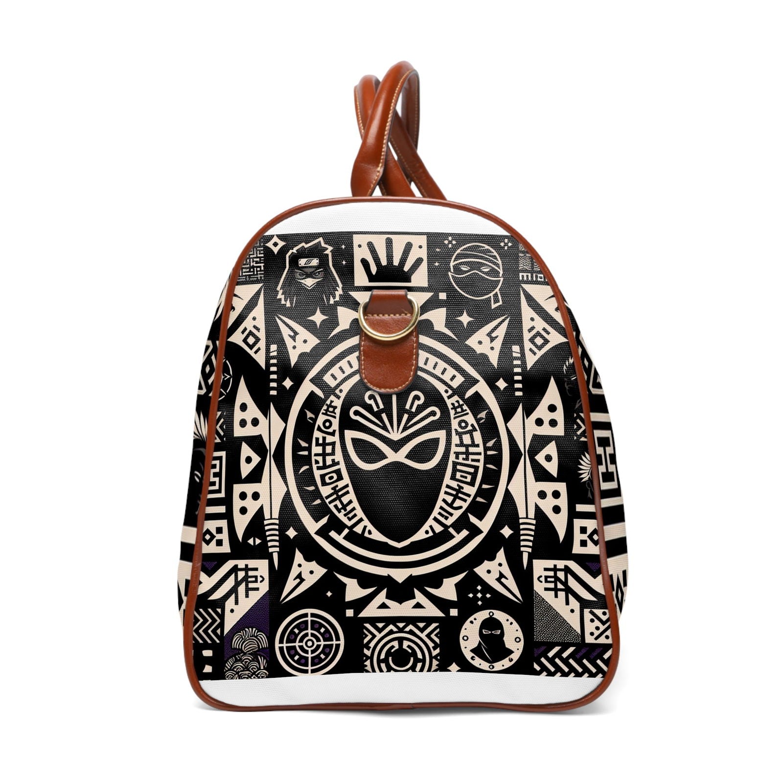 Cassidy Belmont - Waterproof Travel Bag - ShopEbonyMonique