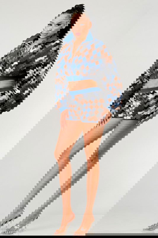 CheckMate Set - ShopEbonyMonique