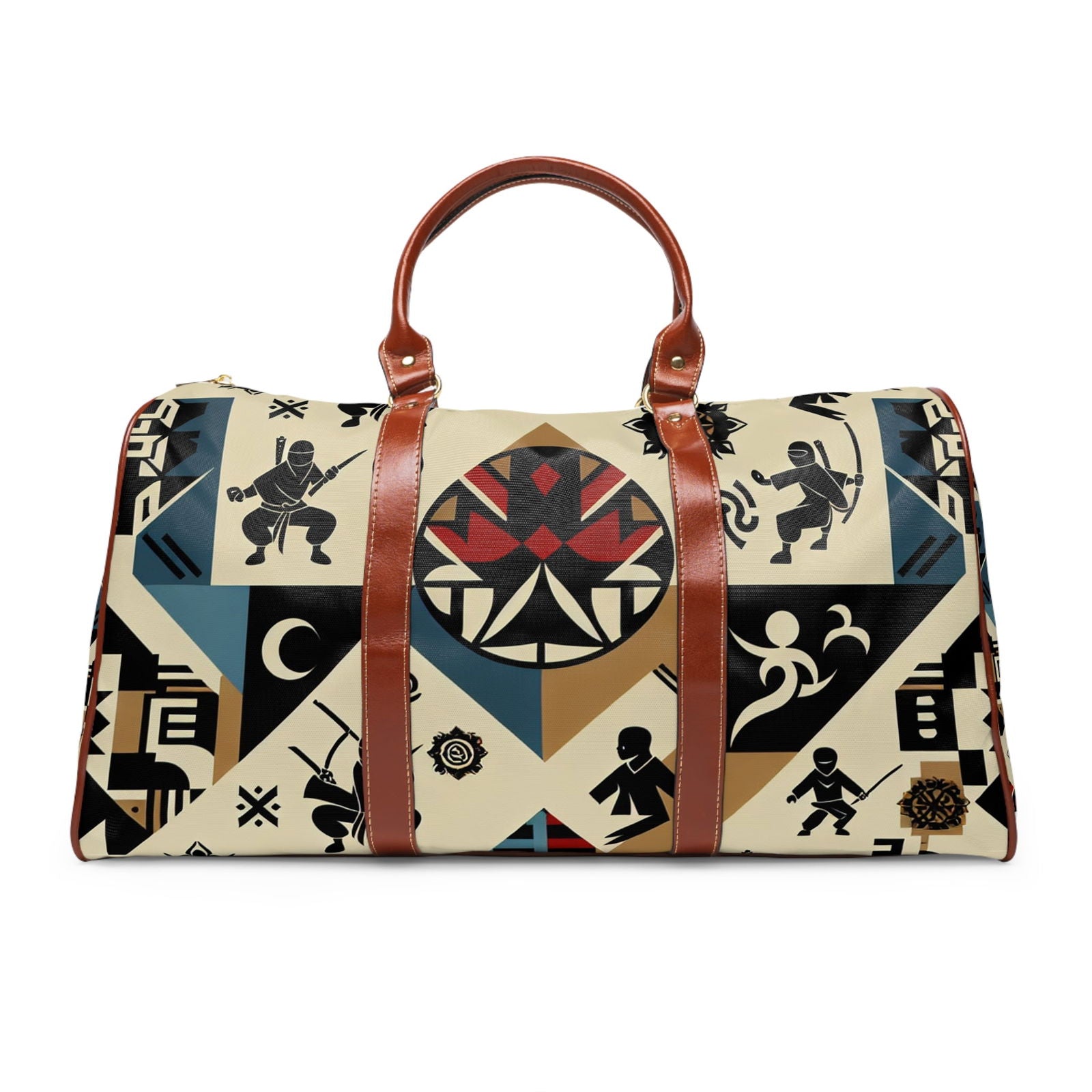 Chloe Sinclair - Waterproof Travel Bag - ShopEbonyMonique