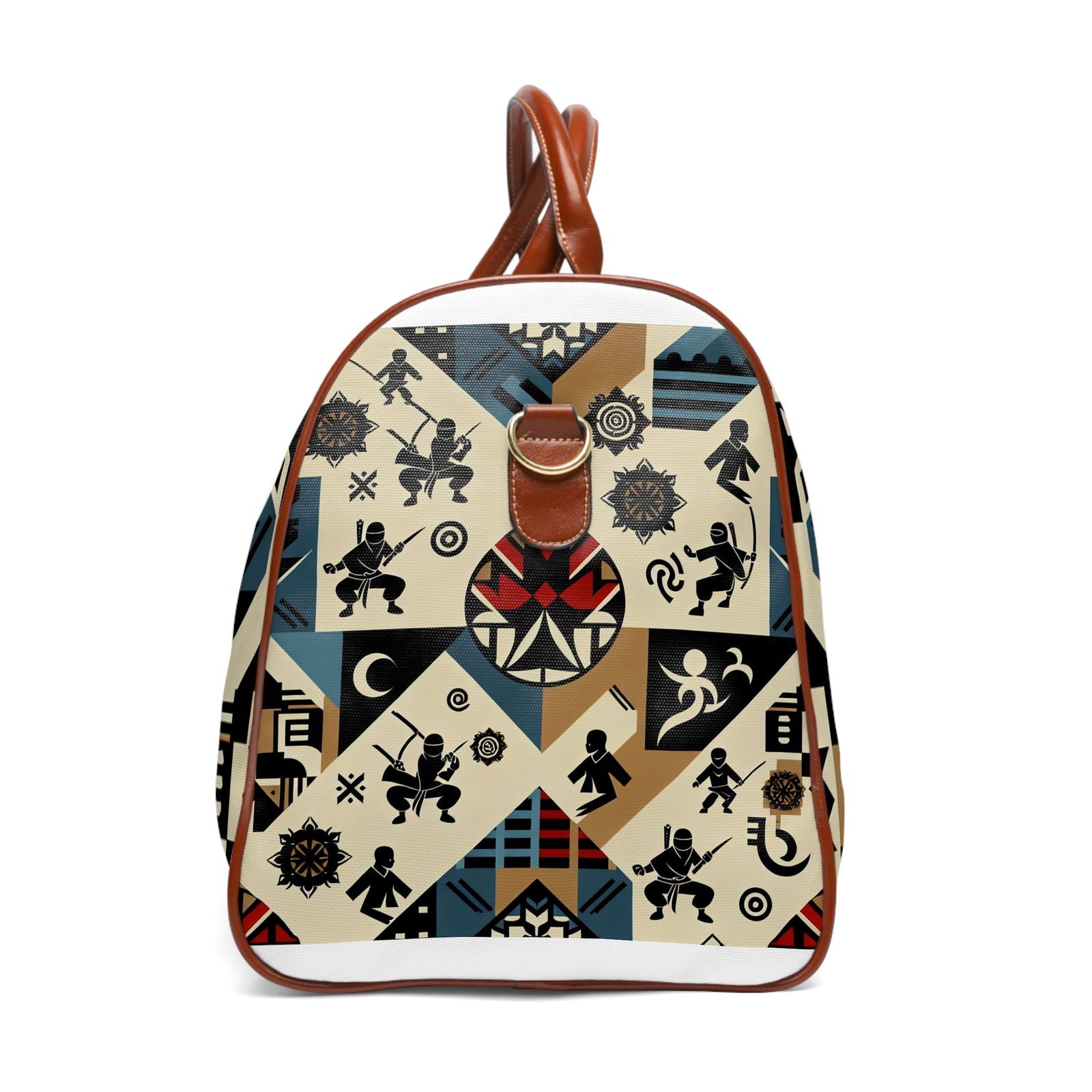 Chloe Sinclair - Waterproof Travel Bag - ShopEbonyMonique