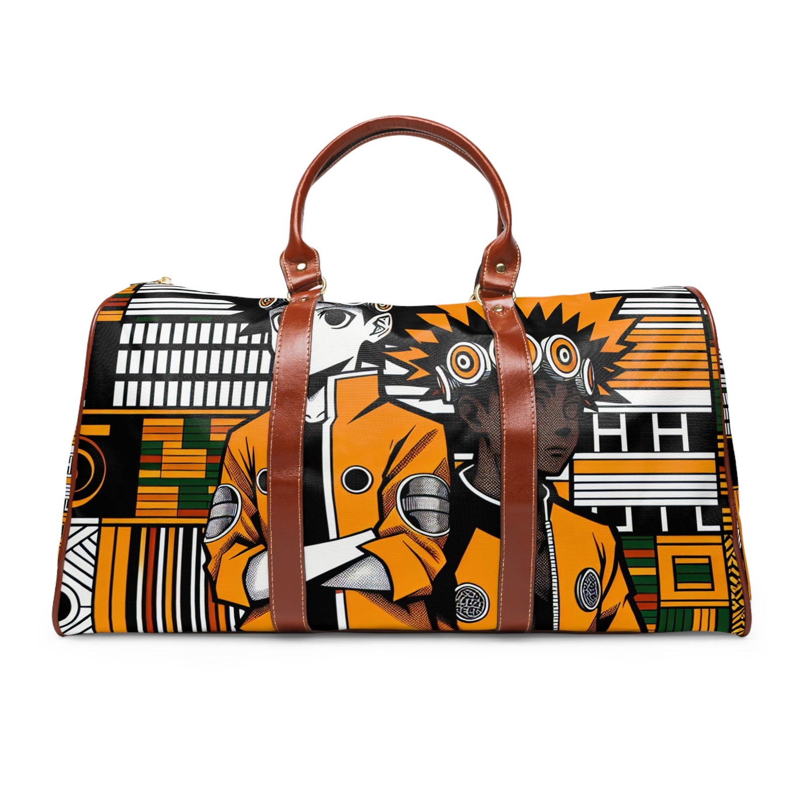 Clarissa Aldridge - Waterproof Travel Bag - ShopEbonyMonique