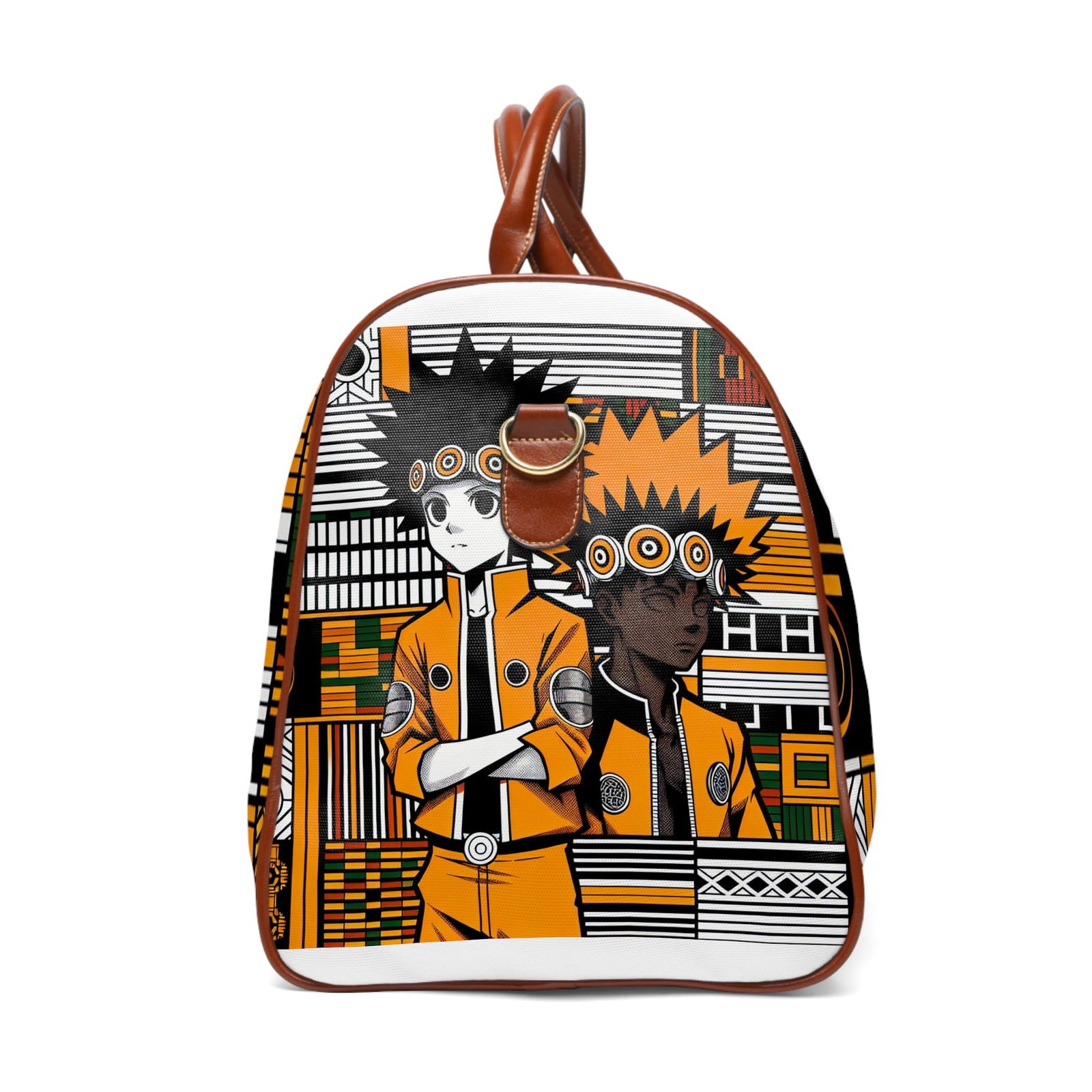 Clarissa Aldridge - Waterproof Travel Bag - ShopEbonyMonique