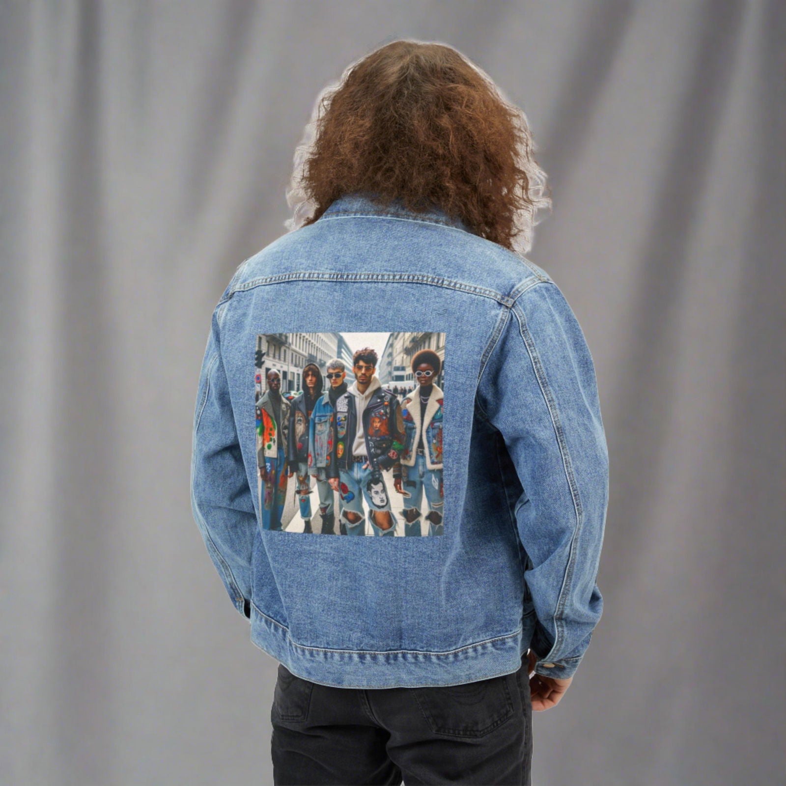 Cool Drive Jean Jacket - ShopEbonyMonique