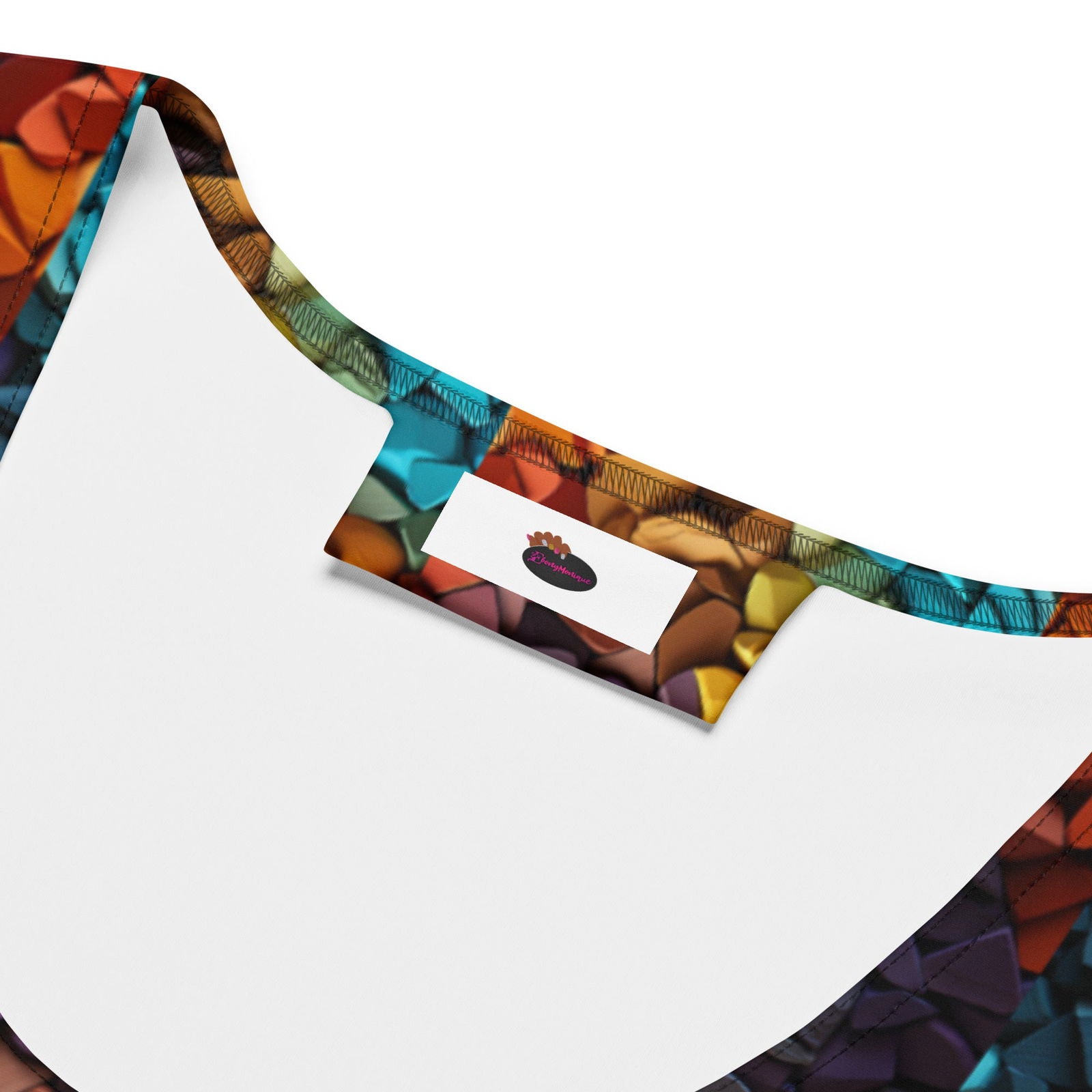 Crayon Crop Top - ShopEbonyMonique