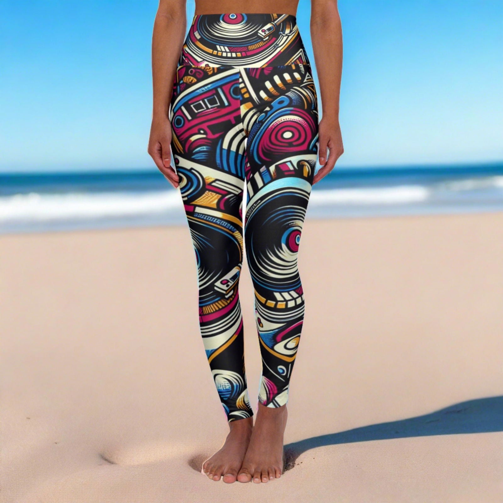 Culture - Leggings - ShopEbonyMonique