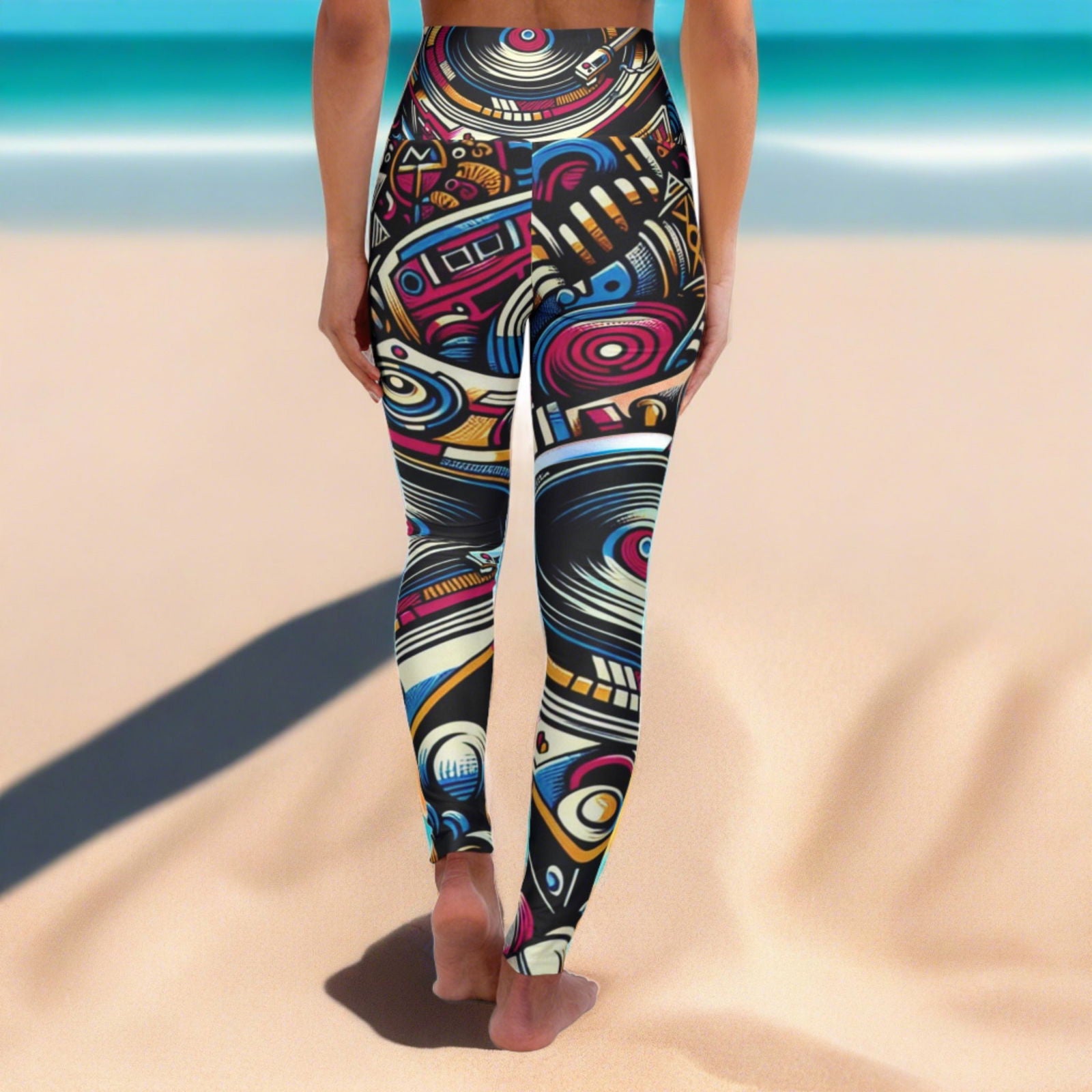 Culture - Leggings - ShopEbonyMonique