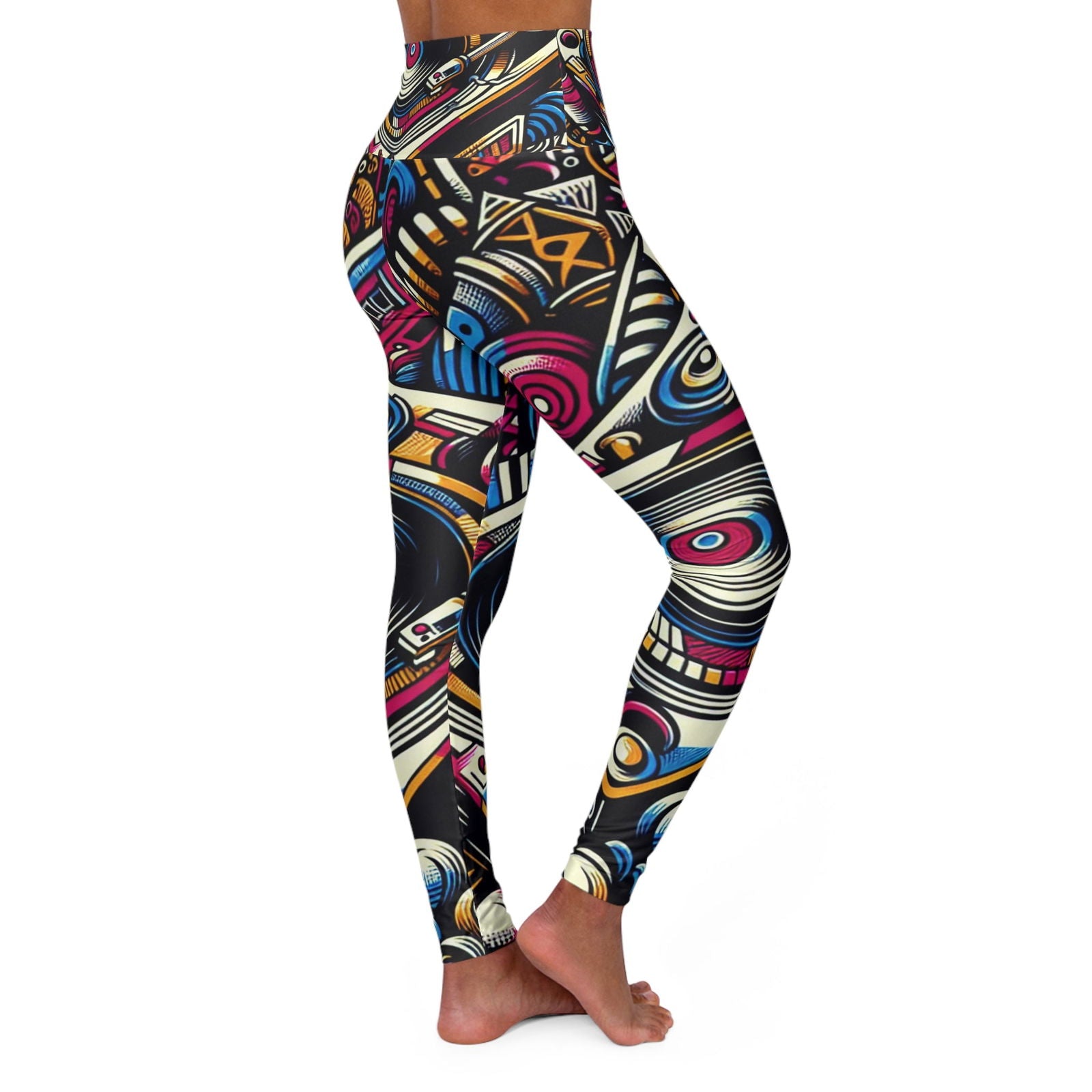 Culture - Leggings - ShopEbonyMonique