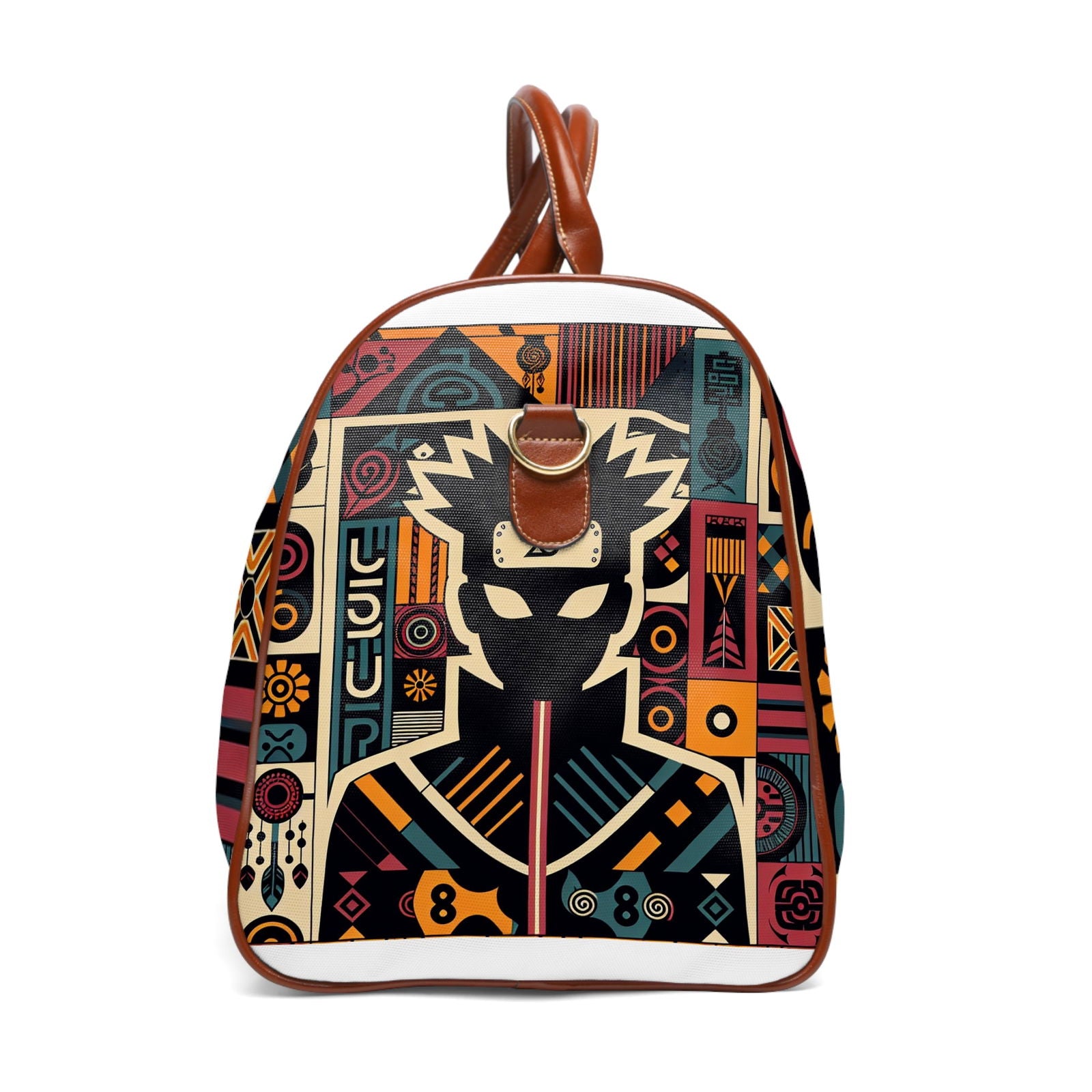 Daphne Saravia - Waterproof Travel Bag - ShopEbonyMonique