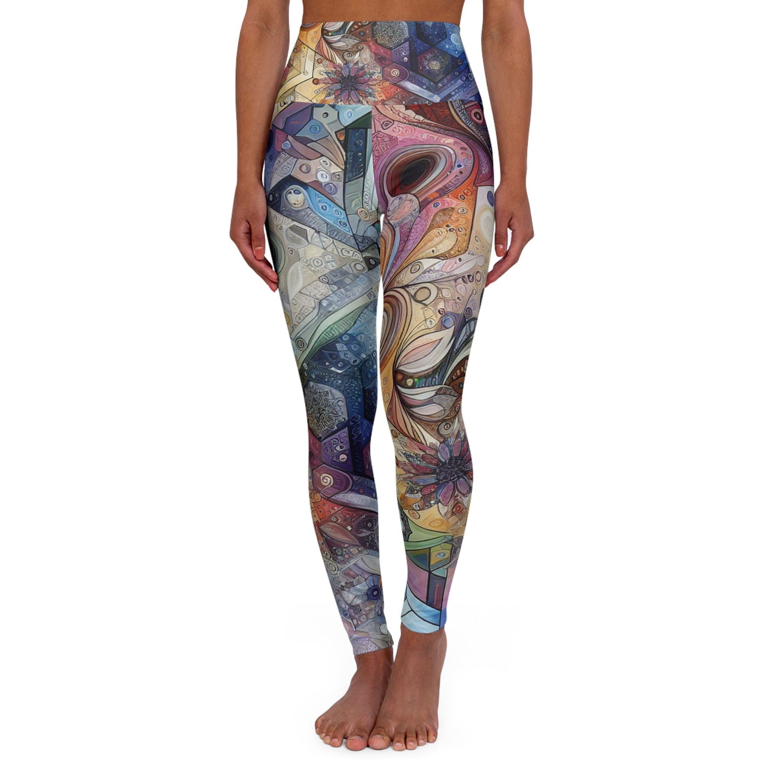 Davenport - Leggings - ShopEbonyMonique