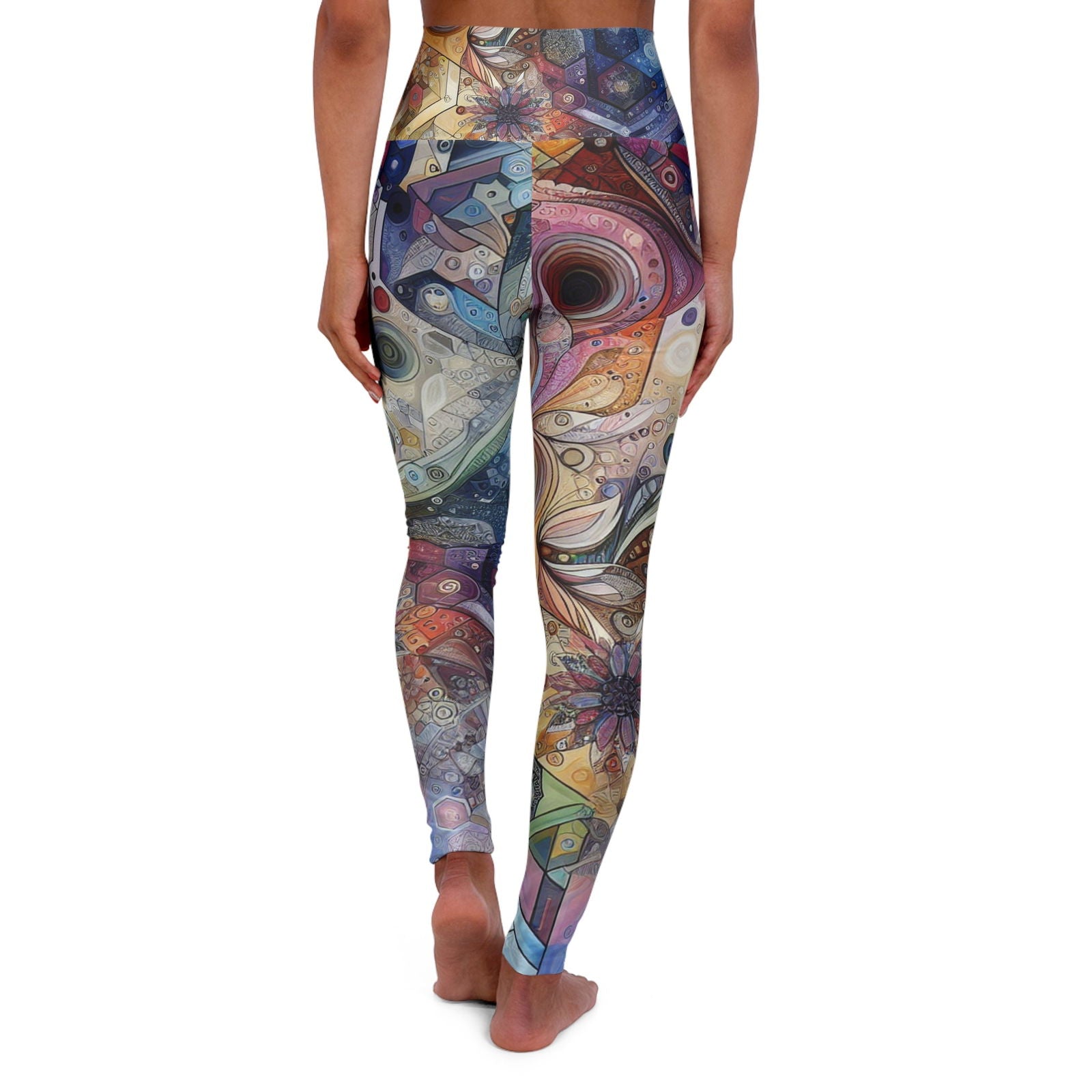 Davenport - Leggings - ShopEbonyMonique