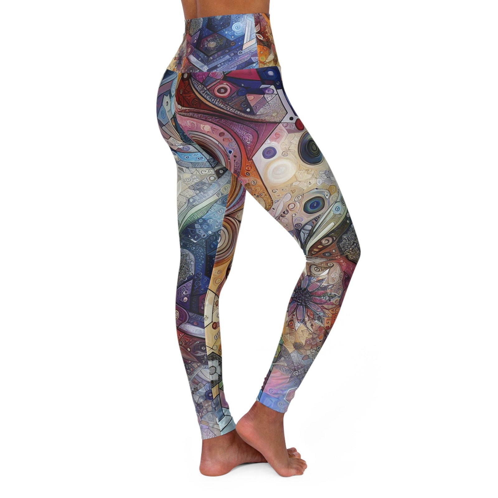 Davenport - Leggings - ShopEbonyMonique