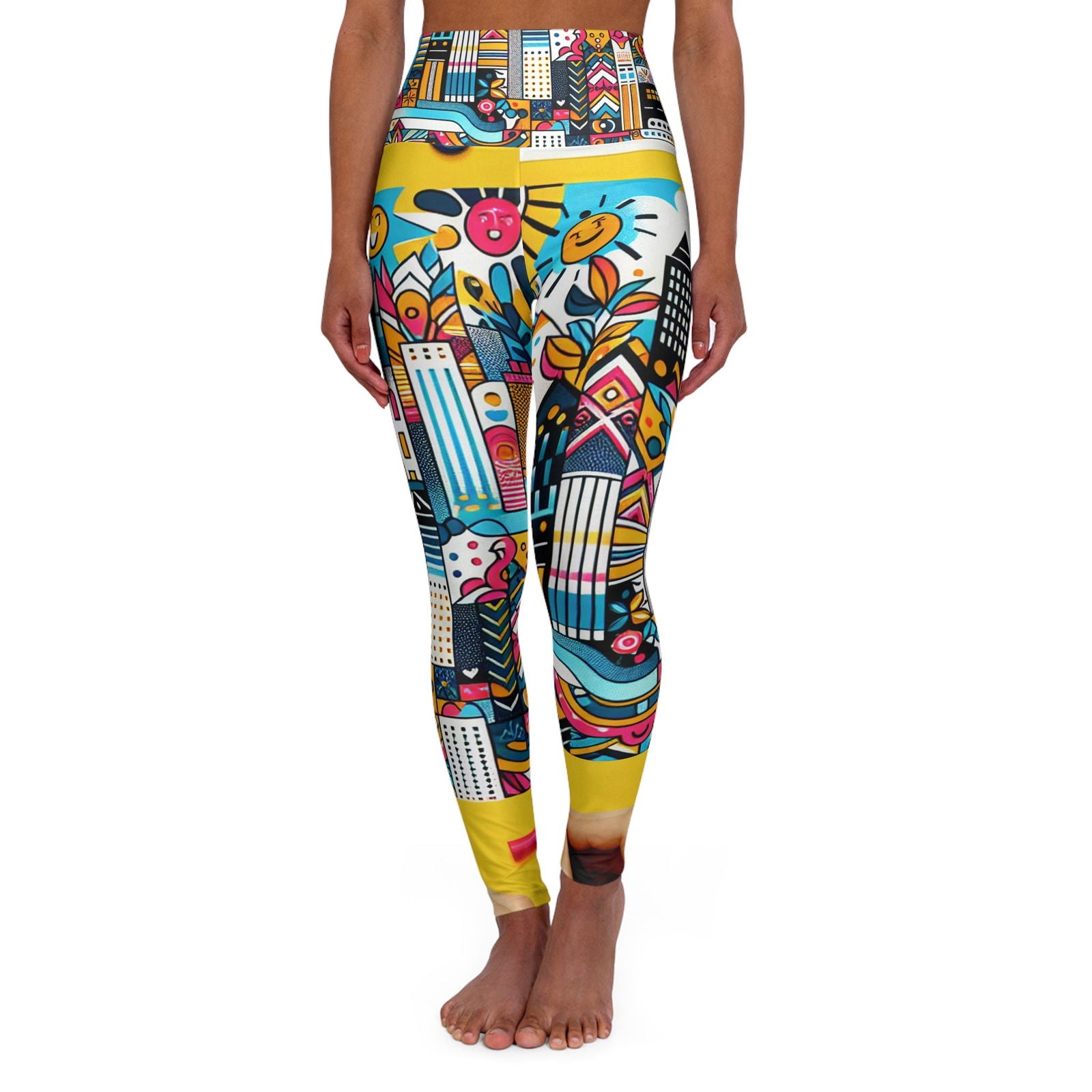 Delamore - Leggings - ShopEbonyMonique