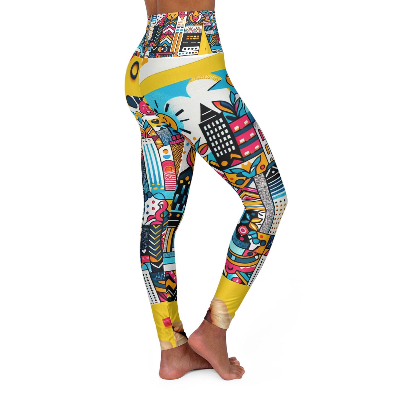 Delamore - Leggings - ShopEbonyMonique