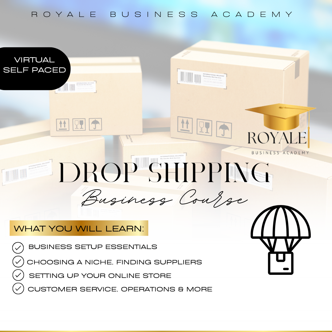 Drop Shipping Course