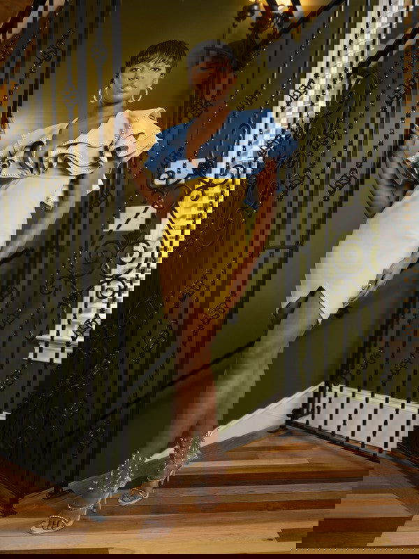 EM Lovely Dress - ShopEbonyMonique