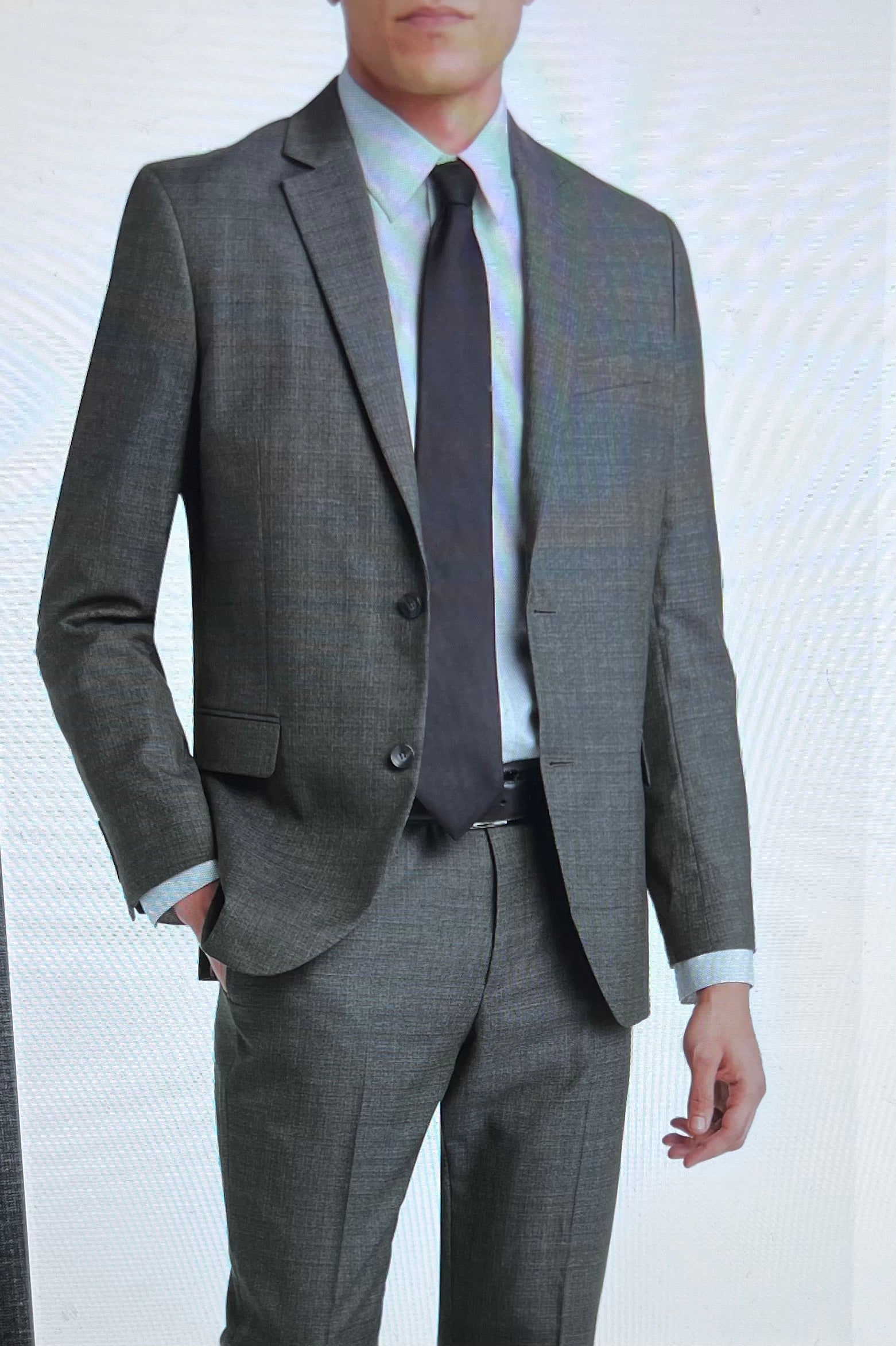 EM Mens Business Suit - ShopEbonyMonique